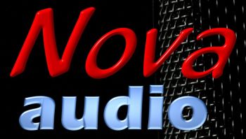 Nova Audio logo