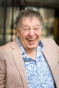 A photo of John Kennard