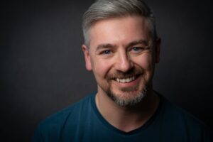 Photo of Sean Baxendale